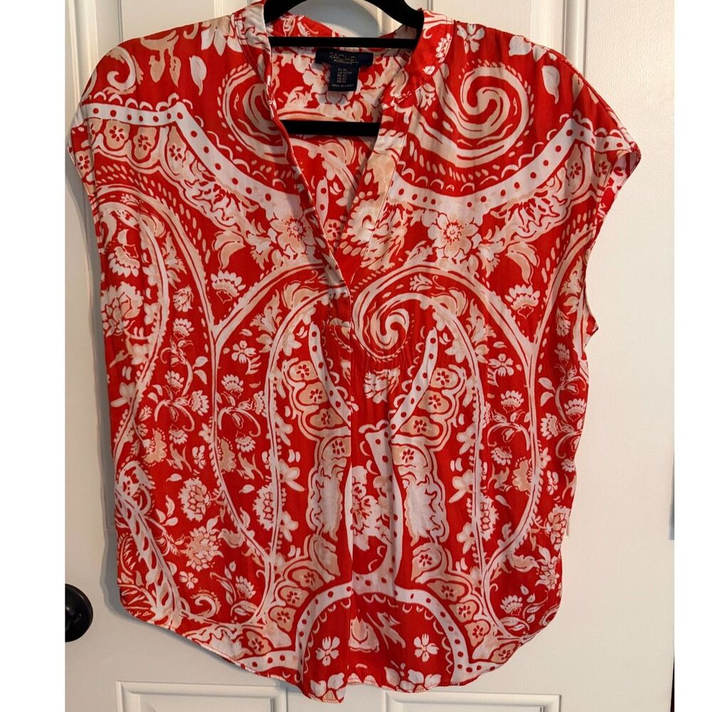 Rachel Roy Blouse size M